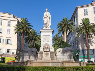 Patrimoine d'Ajaccio