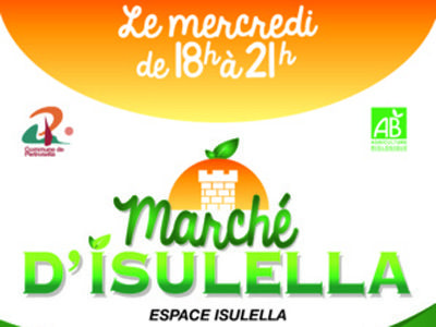 Marché de l'Isolella