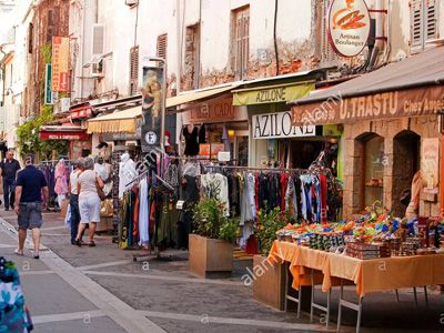 Shopping à Ajaccio